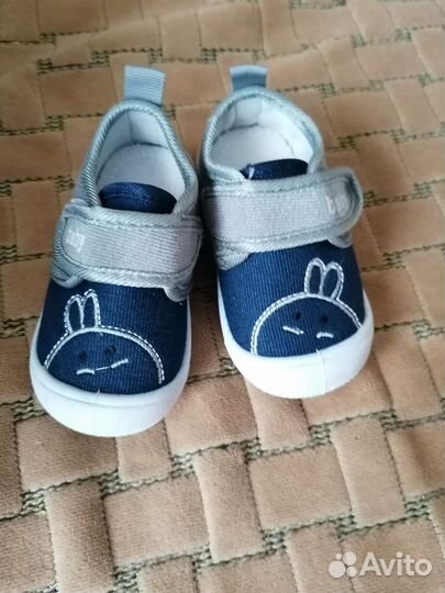 Кеды для мальчика