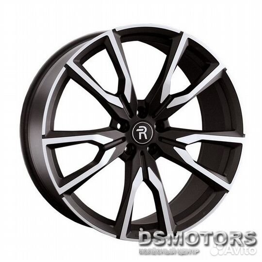 Диски BMW B306 9.5/22 5x112 ET32 d66.6 MBF