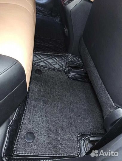 Автоковрики для lexus UX