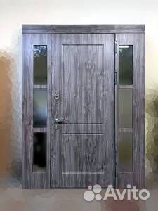 Дверь металлическая