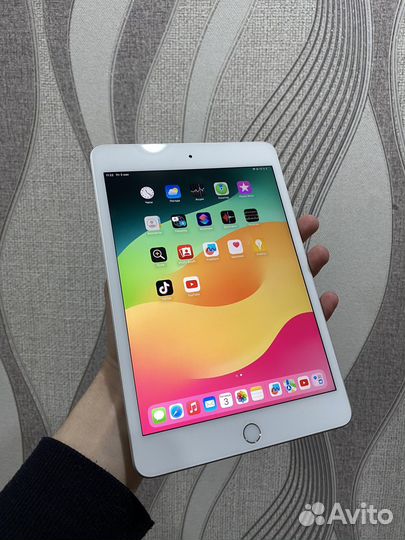 iPad mini 5