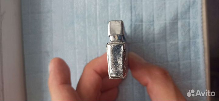 Rowenta Deluxe газовая зажигалка 50х годов Германи