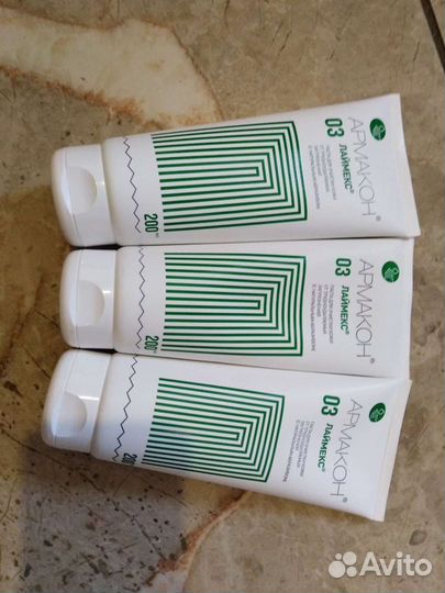 Очищающая паста Армакон