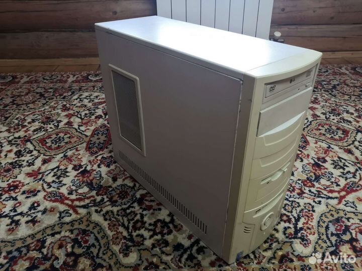 Системный блок