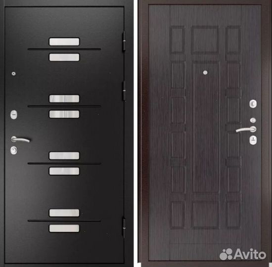Входные двери заказать