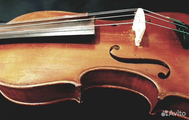 Немецкая мастеровая скрипка 4/4
