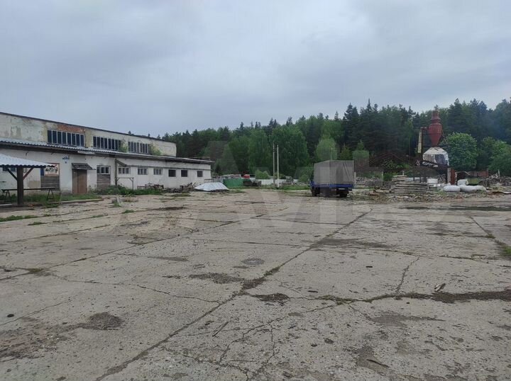 Производство, 1250 м²