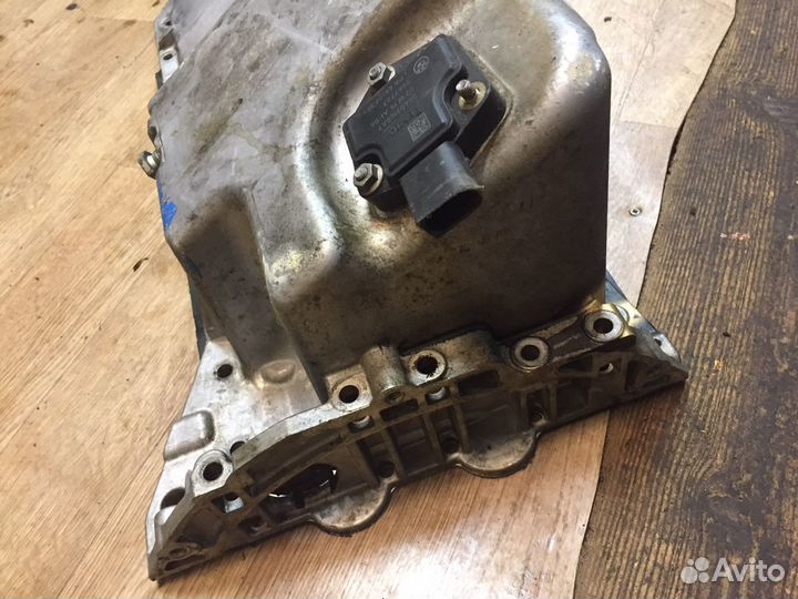 Масляный поддон N52 N53 N51 Бмв Е60 Е65 Е90