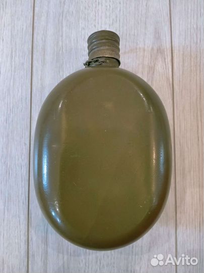Фляжка армейская СССР, новая
