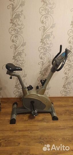 Велотренажер torneo amulet