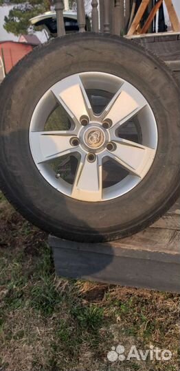 Nexen Roadian 541 235/75 R16