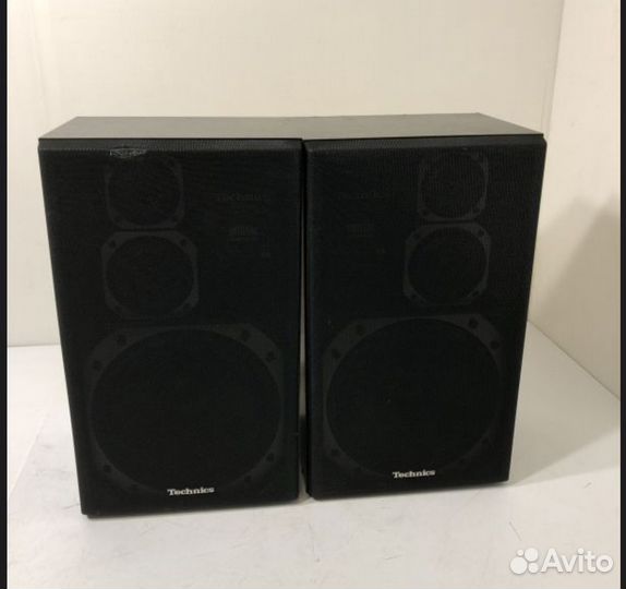 Колонки technics sb-cd450