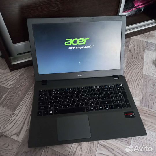 Acer Мощный I5 ssd+hdd nvidia 940M
