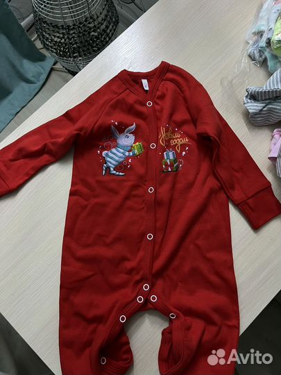 Детские вещи