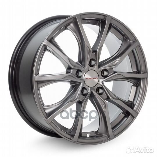 Диск кик, Твист 7.5x17/5x114.3ET41 67.1