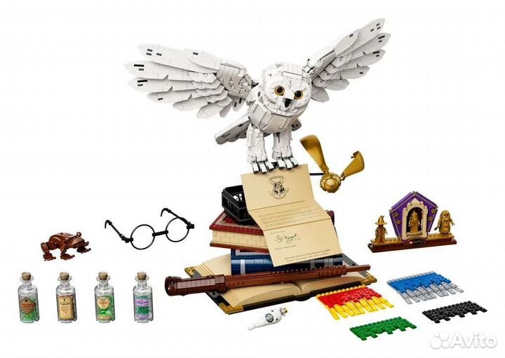 Конструктор lego Harry Potter