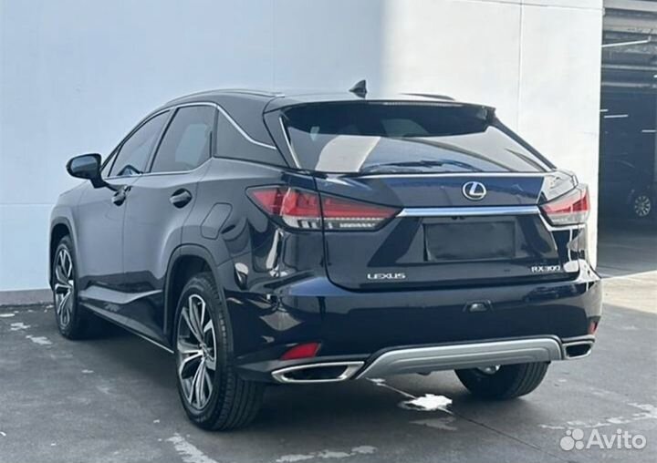 Lexus RX 2.0 AT, 2021, 36 000 км
