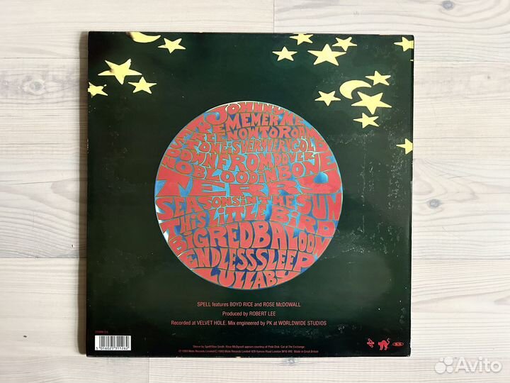 Винил Spell – Seasons In The Sun LP Boyd Rice