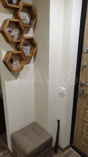 Квартира-студия, 25 м², 2/4 эт.