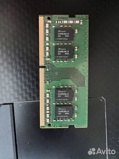 Оперативная память для ноутбука
