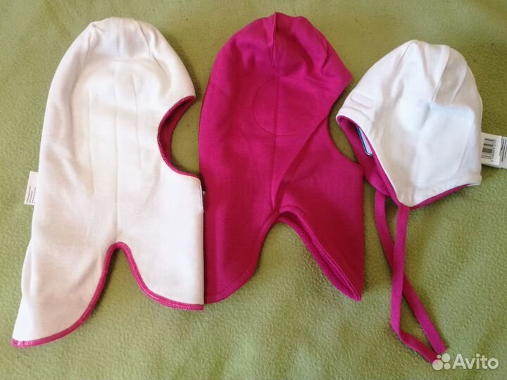 Новый Lassie Reima 48-50 демисезон