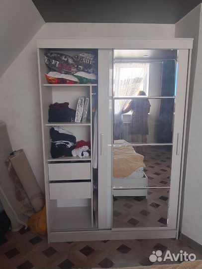 Шкаф купе бу