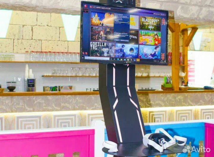 Готовый бизнес виртуальная реальность