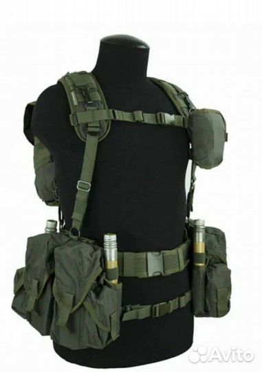 Разгрузка ссо