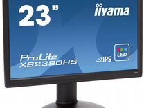 Монитор для компьютера IIYama Pro Lite XB2380HS