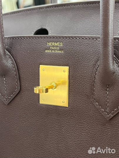 Сумка женская Hermes Birkin 30 премиум