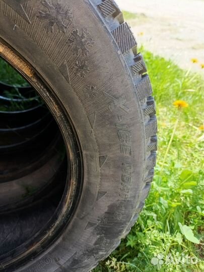 Michelin X-Ice North 3 195/65 R15 95T