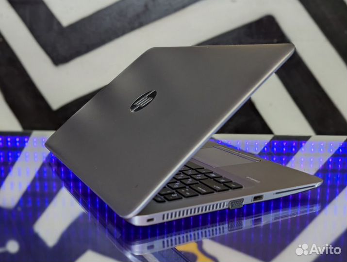 Ноутбук HP Elitebook 840 G3 16/512