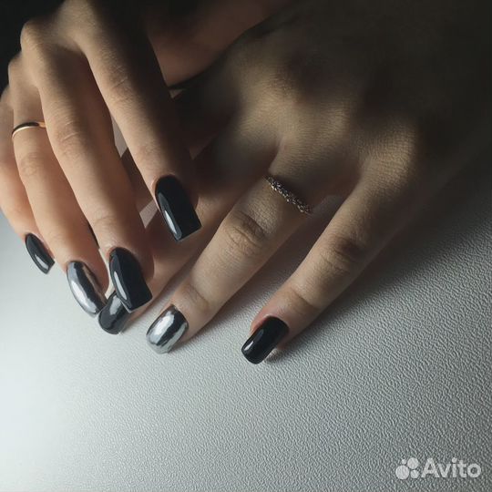 Маникюр и педикюр