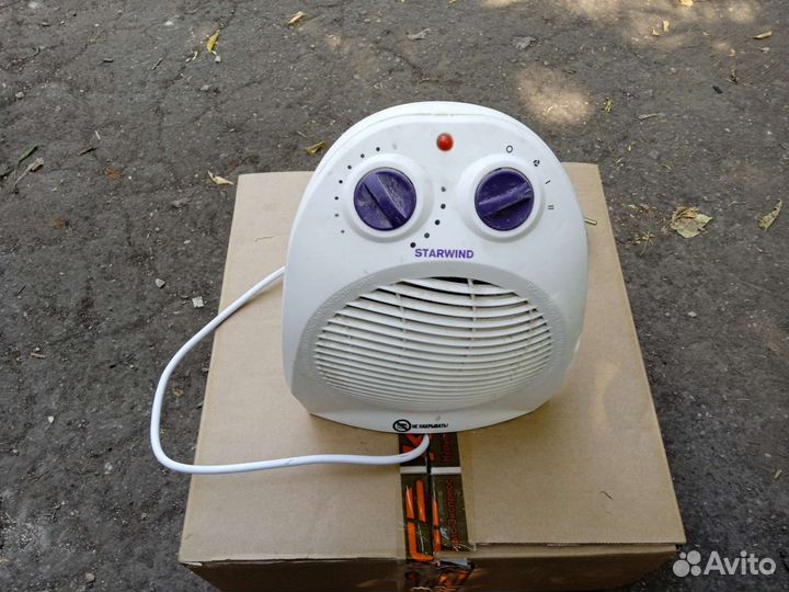 Тепловентилятор