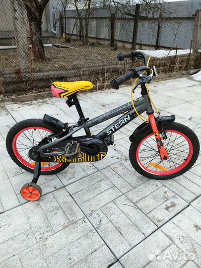 Велосипед Stern Robot 16