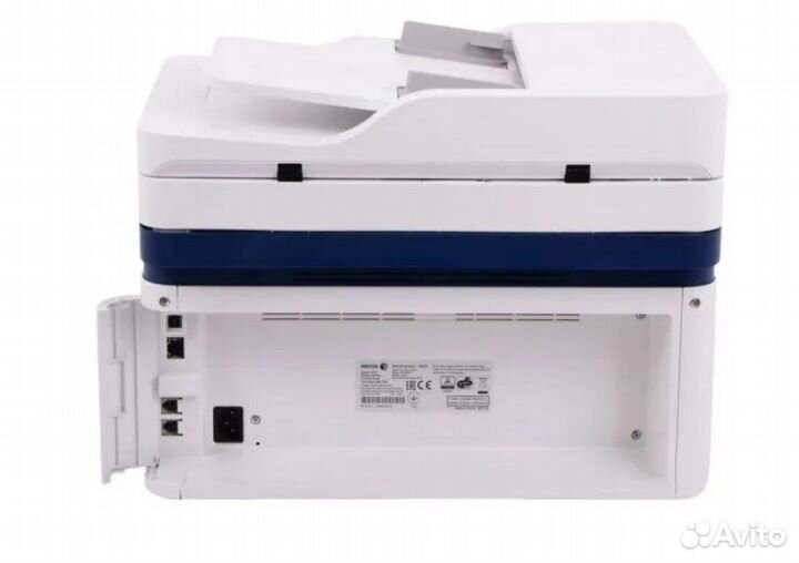 Мфу Лазерное Xerox WorkCentre 3025NI