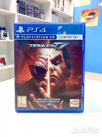 Tekken 7 PS4