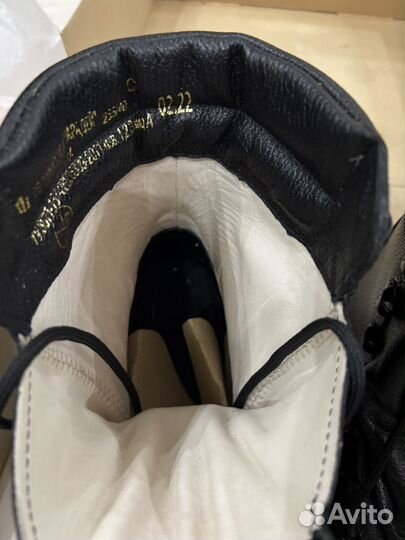 Новые берцы Фарадей размер 40