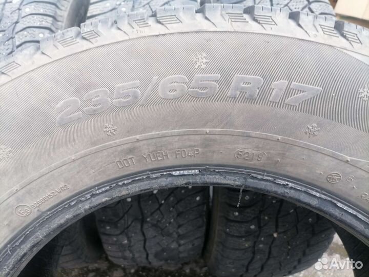 Viatti Bosco Nordico V-523 235/65 R17