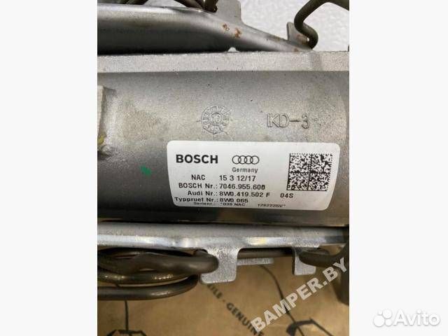 Рулевая колонка Audi A5 F5 2018 8W0419502F