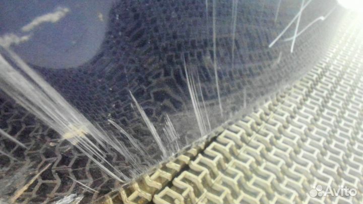 Бампер Volkswagen Touran, 2007