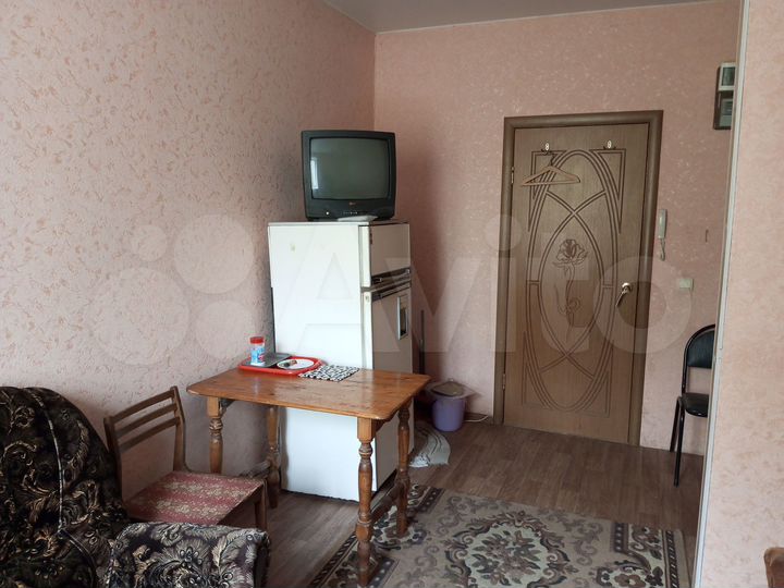 Комната 16 м² в 1-к., 2/2 эт.