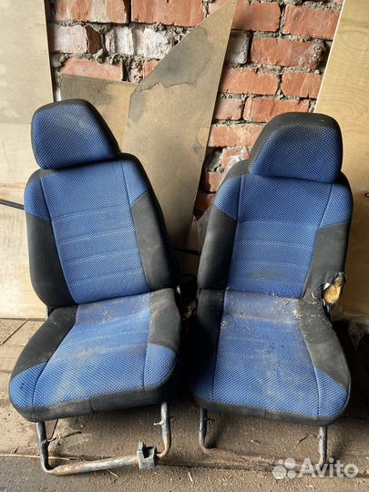 Сиденья ваз 2112 купе