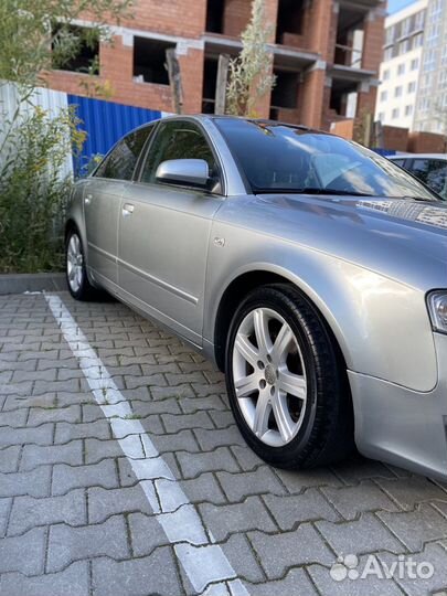 Audi A4 1.9 МТ, 2007, 324 000 км