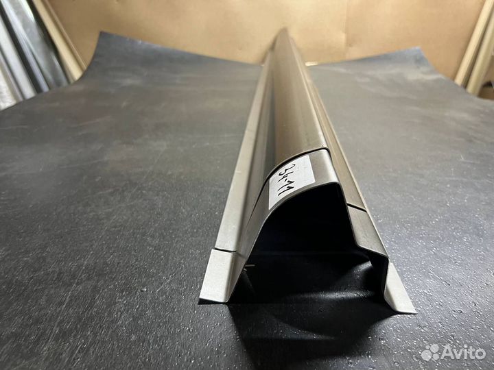 Honda Accord пороги и арки Чертково