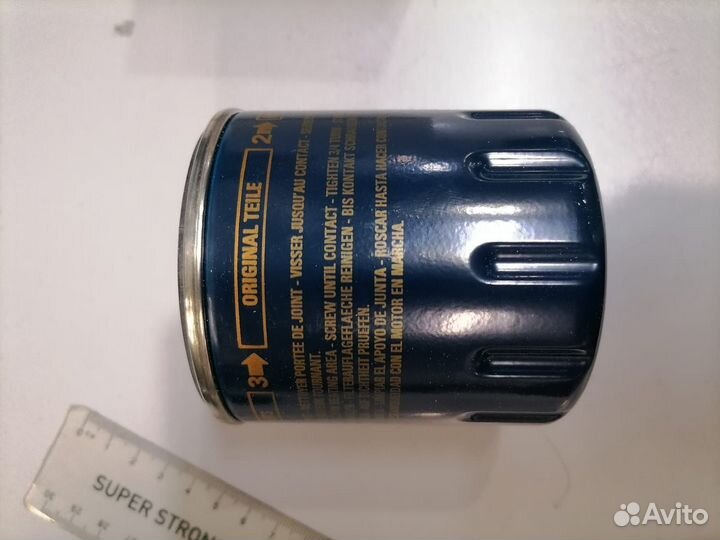 Фильтр масляный 1109AL citroen nissan peugeot suzu