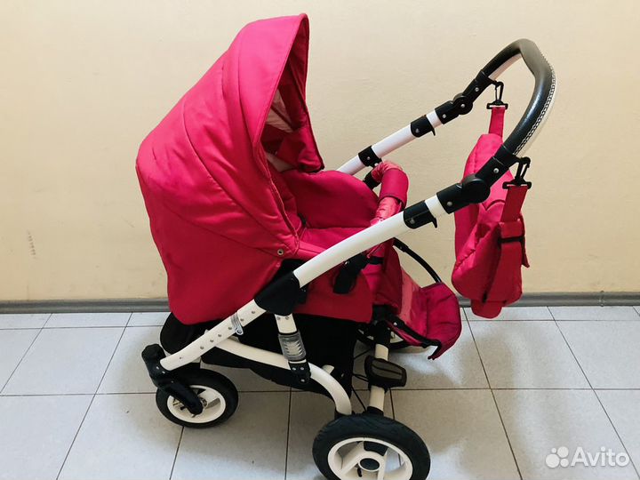 Коляска Anneta 2 в 1