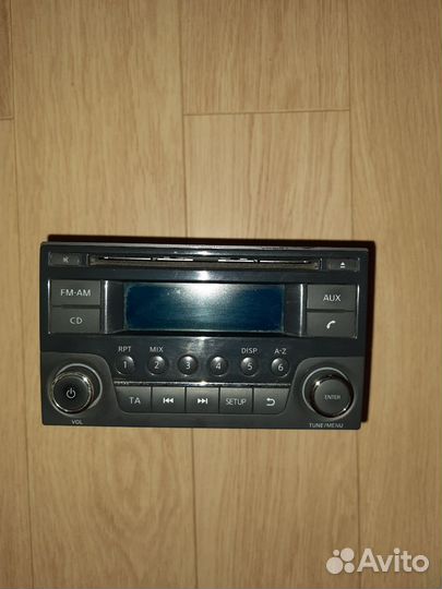 Автомагнитола