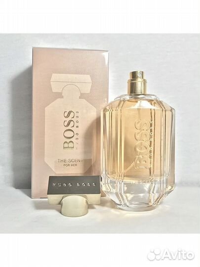 Духи boss The Scent For Her