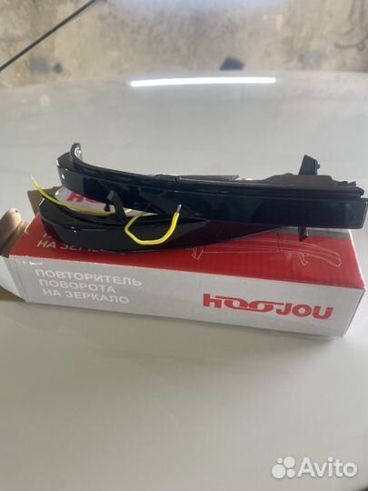 Повторители зеркал priora